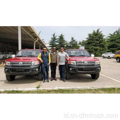 Pickup Truck 2WD mesin bensin MT